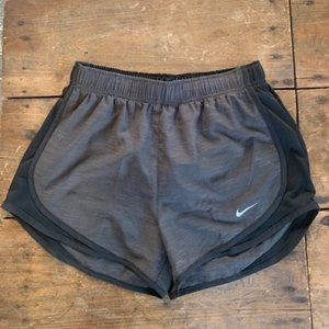 Women's Nike Dry-Fit Running Shorts Size XS Elastic and Drawstring Lined NWT